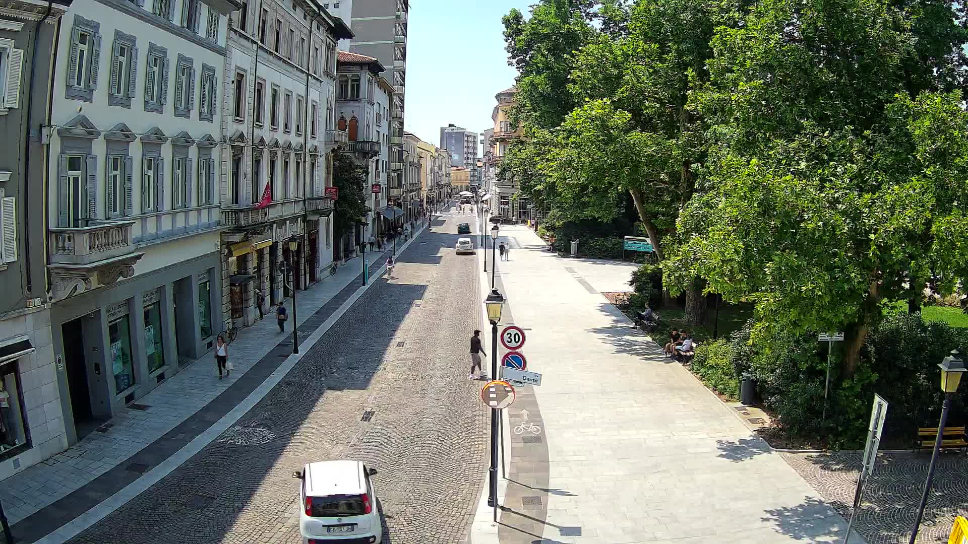 Gorica | Korzo Verdi