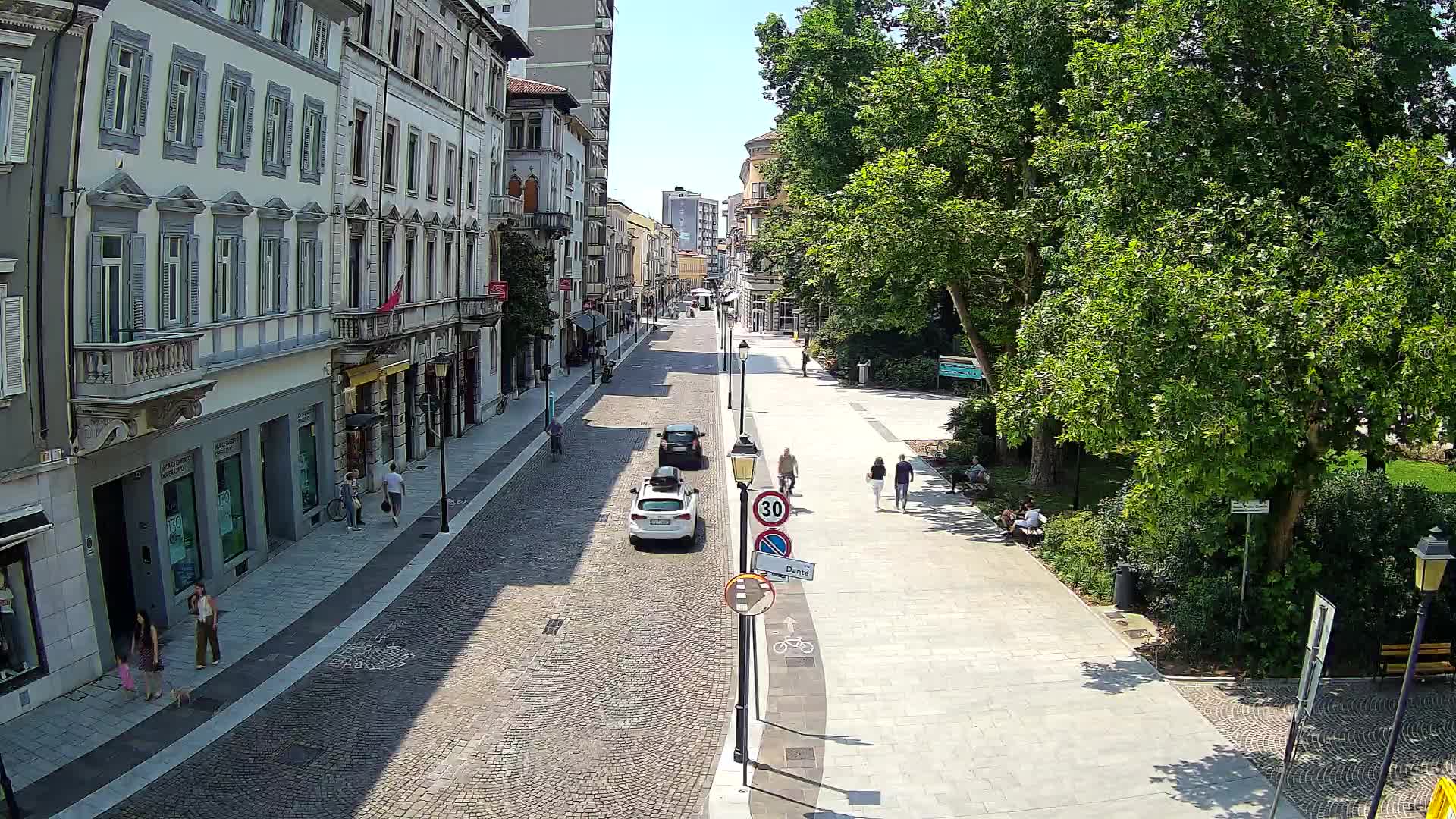 Gorizia | Corso Verdi