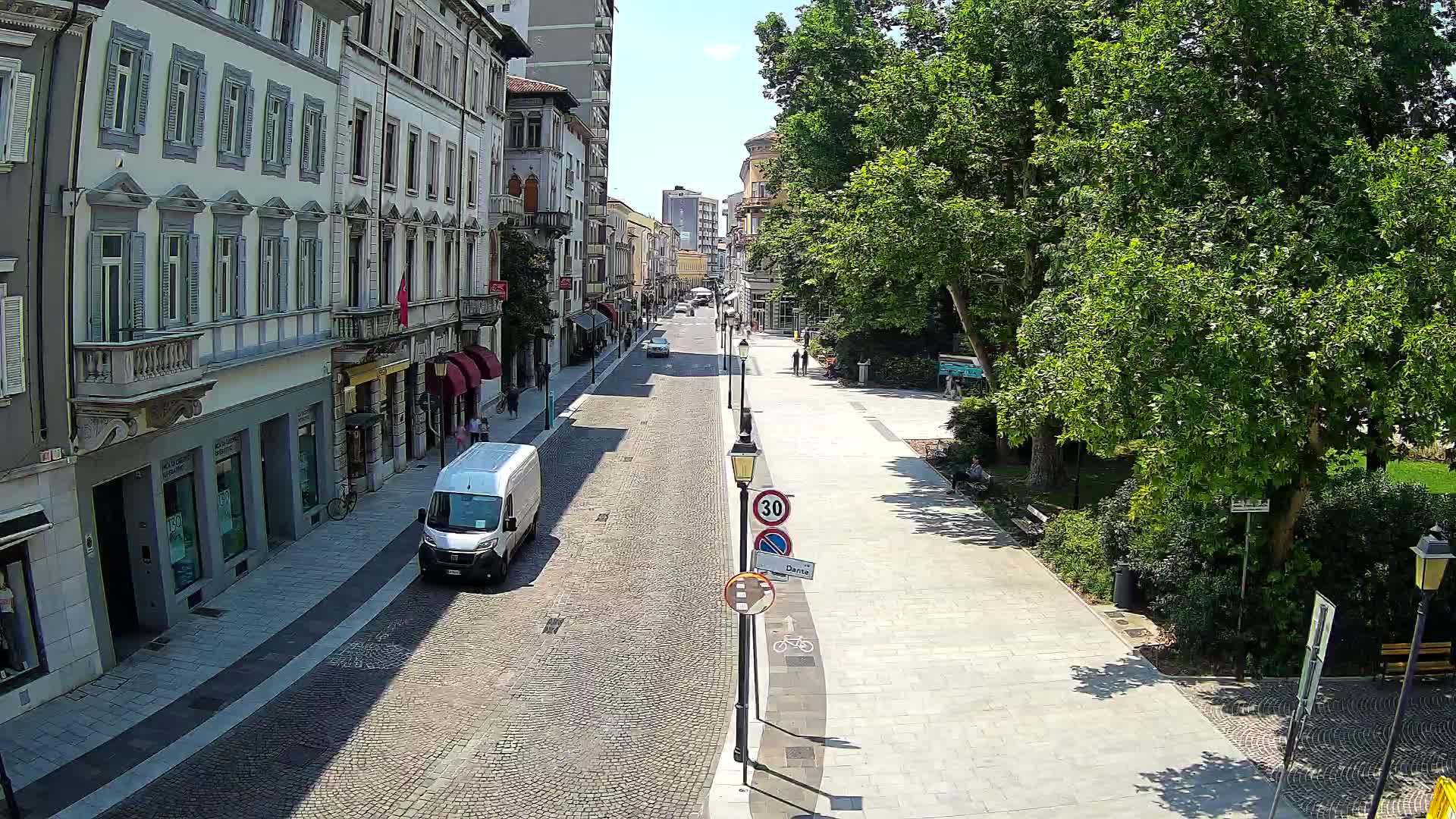 Gorizia | Corso Verdi