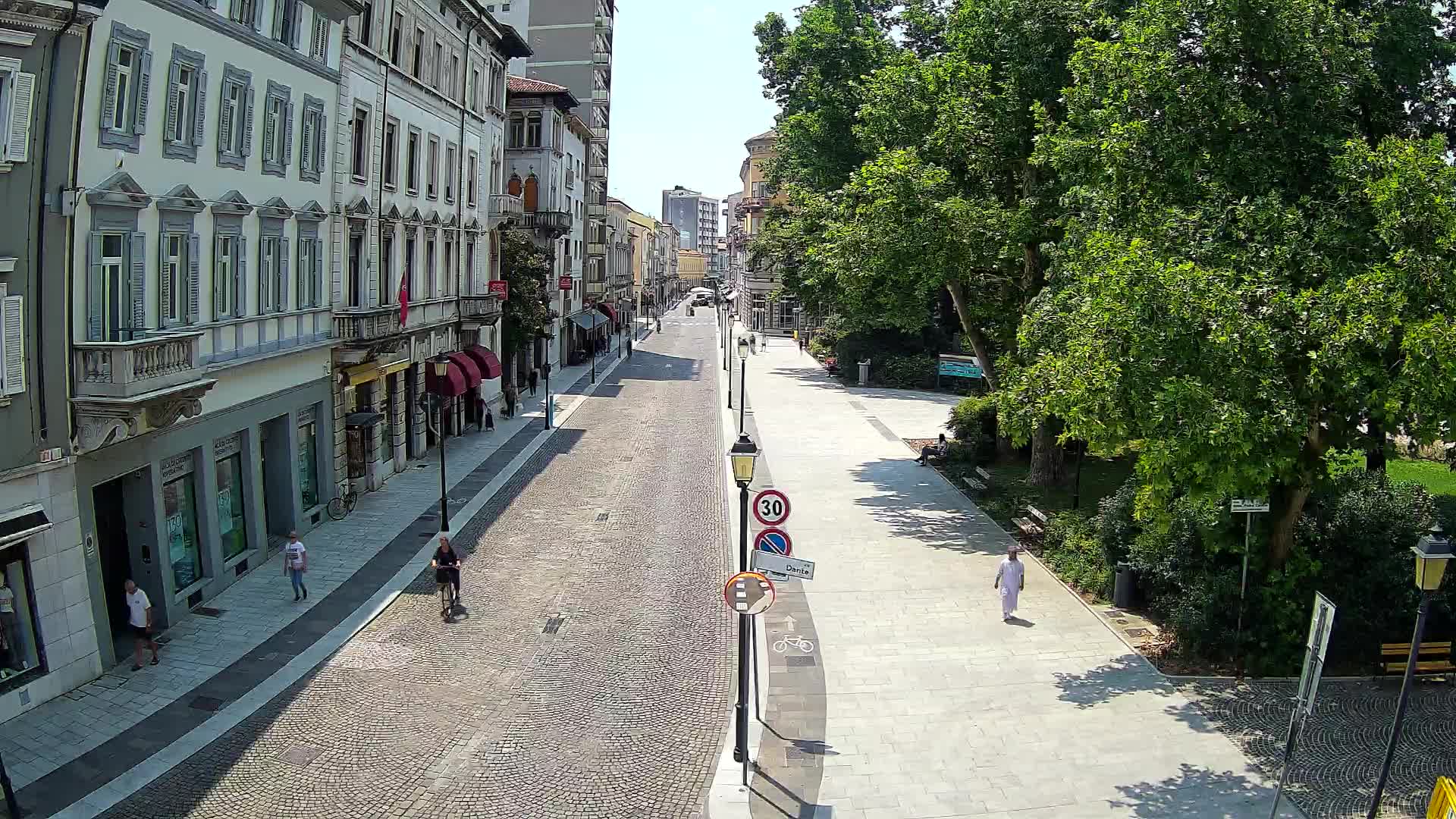 Gorica | Verdijev Korzo