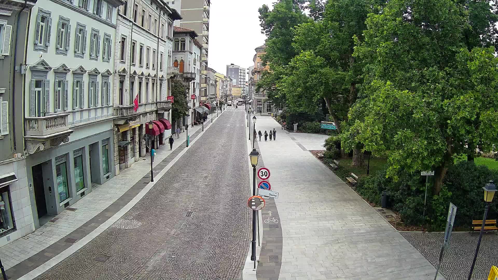 Gorizia | Corso Verdi