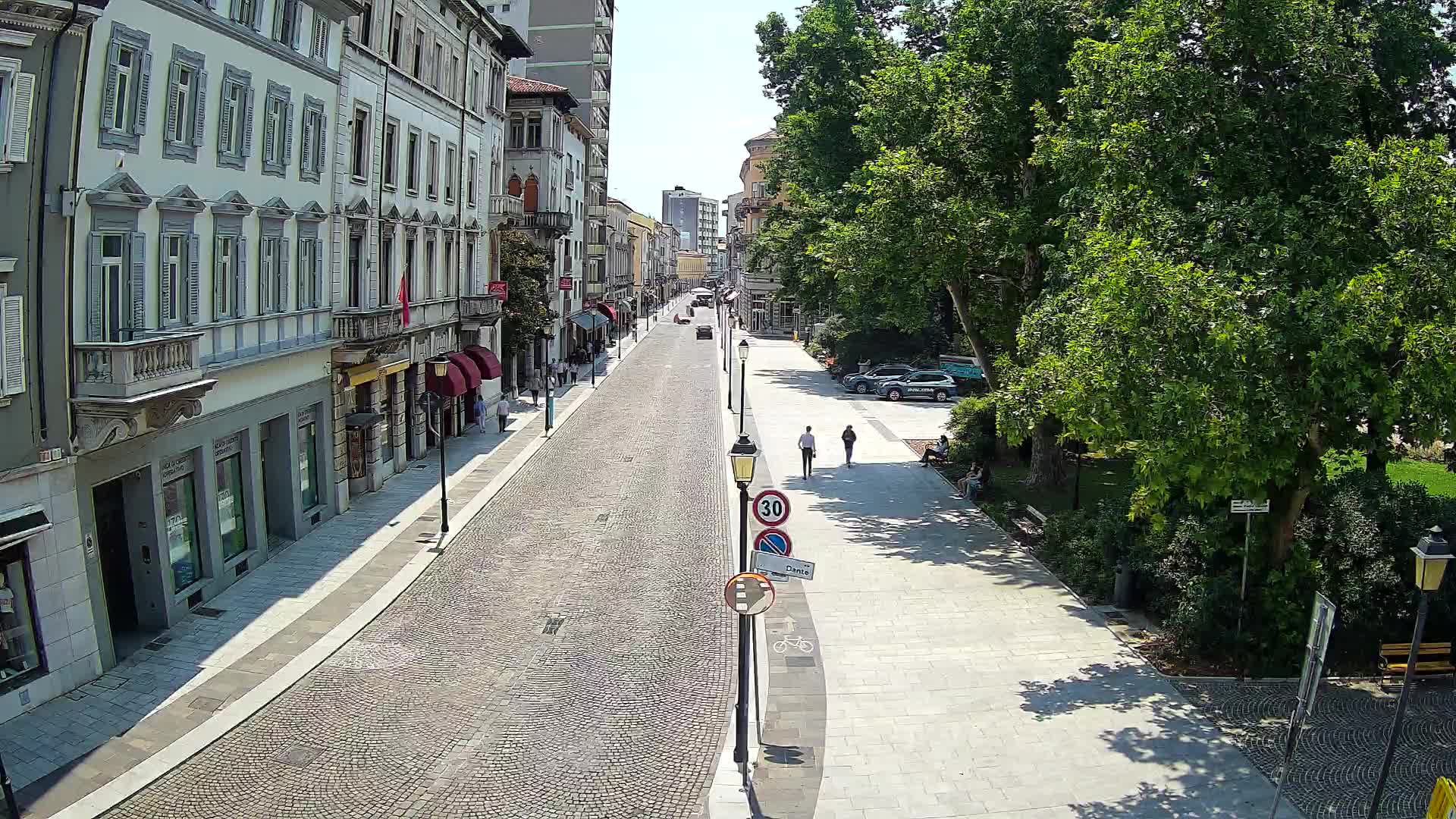 Gorizia | Corso Verdi