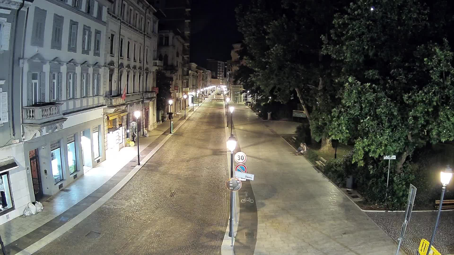 Görz Live-Webcam – Corso Verdi