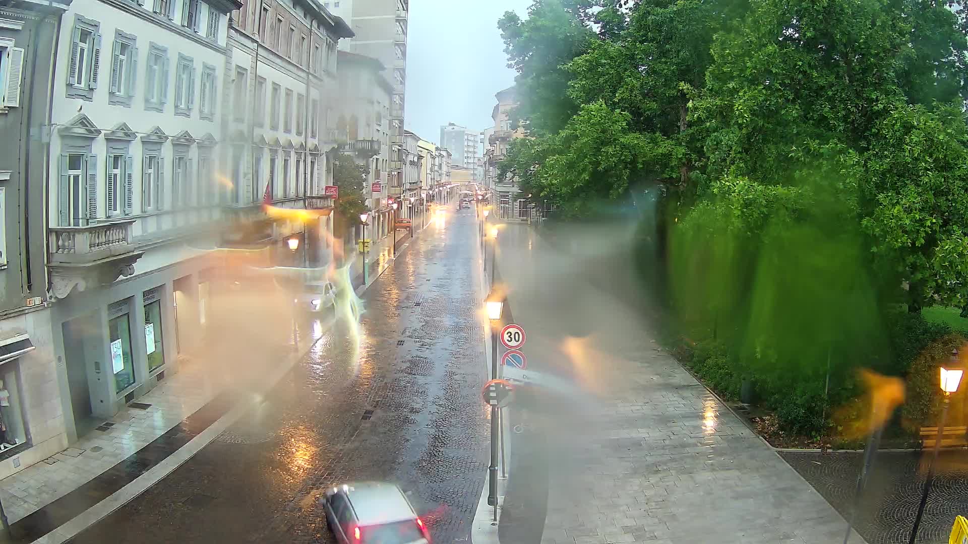 Gorica Web Kamera – Corso Verdi Uživo
