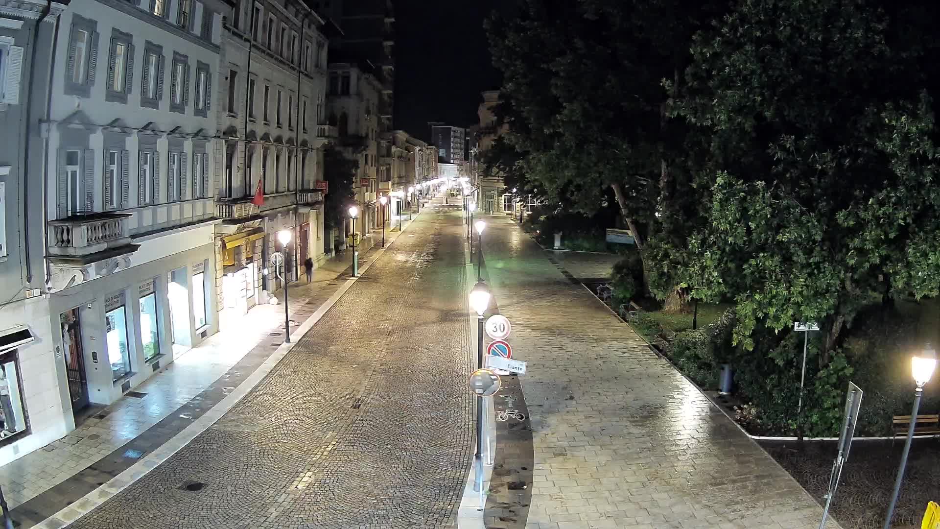Görz Live-Webcam – Corso Verdi