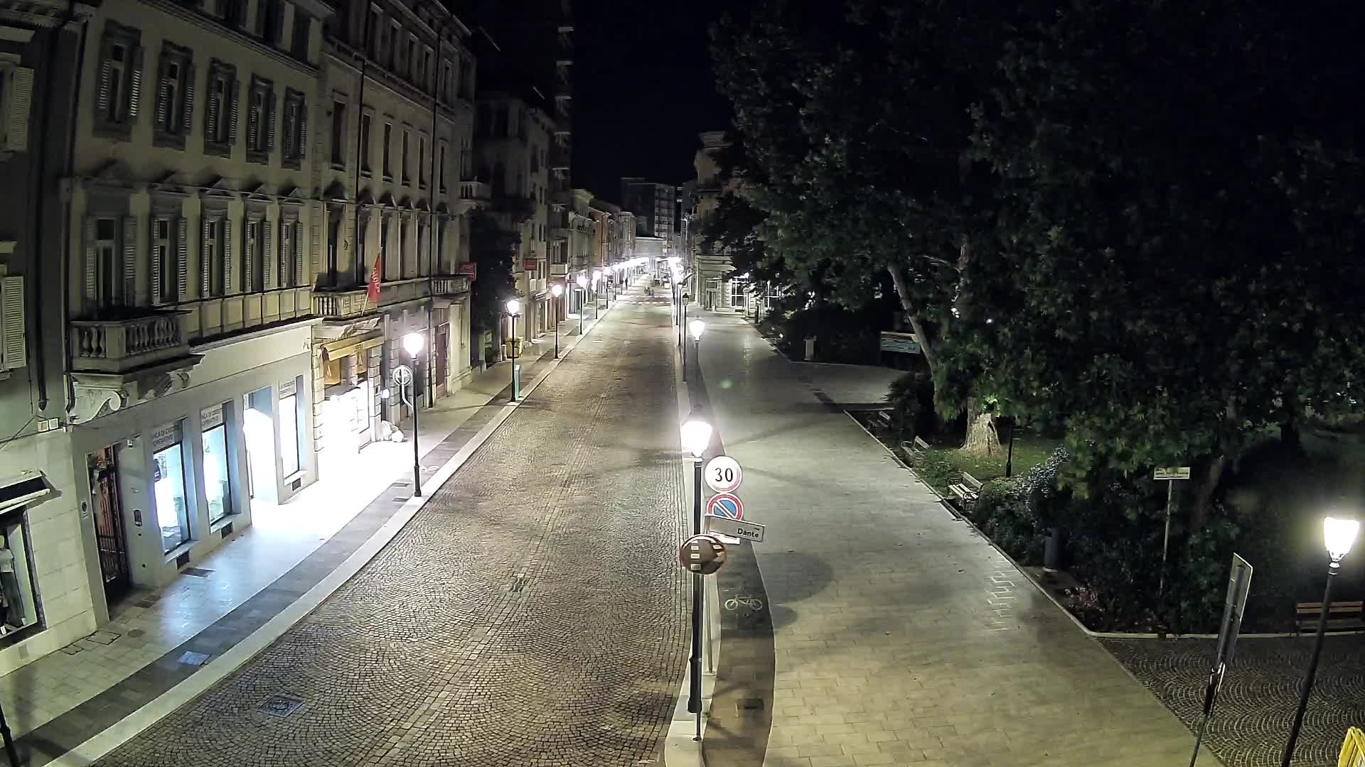 Corso Verdi Live Webcam | Gorizia