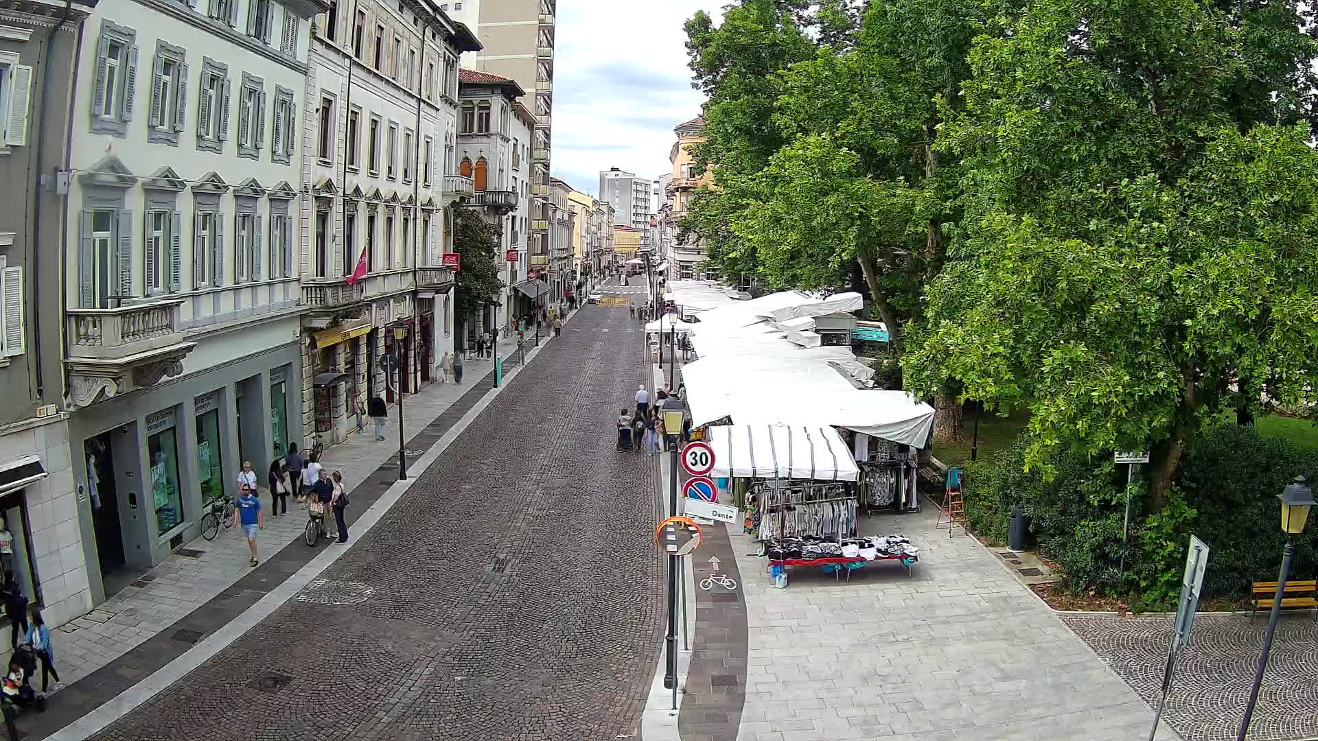 Gorizia | Corso Verdi
