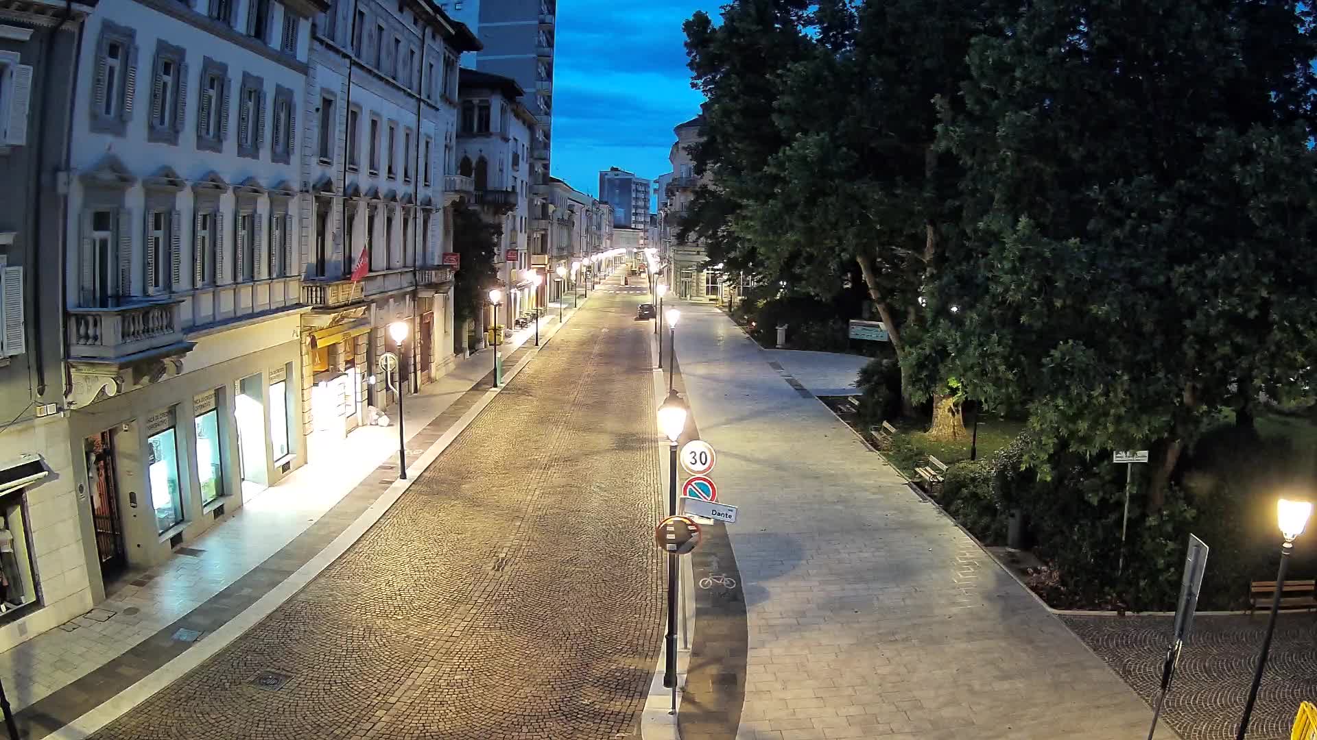 Gorica | Verdijev Korzo