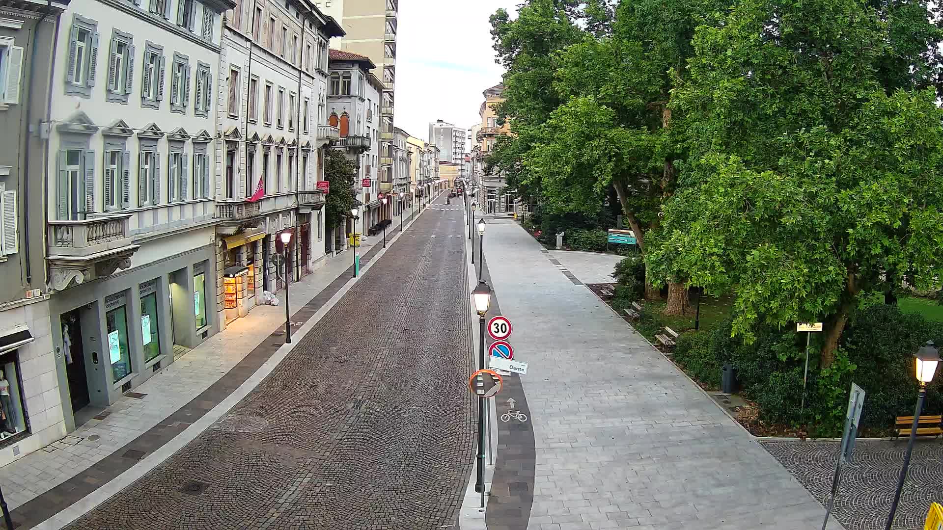 Gorizia | Corso Verdi