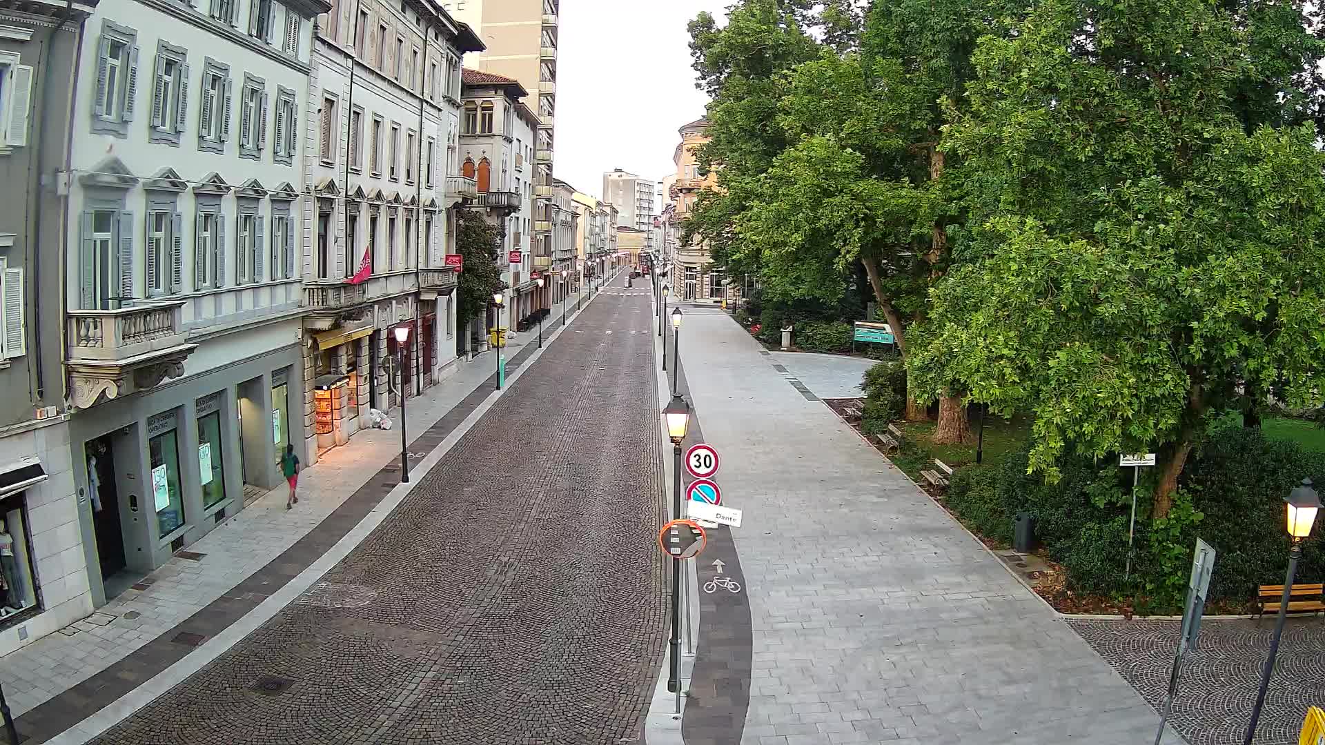 Gorizia | Corso Verdi