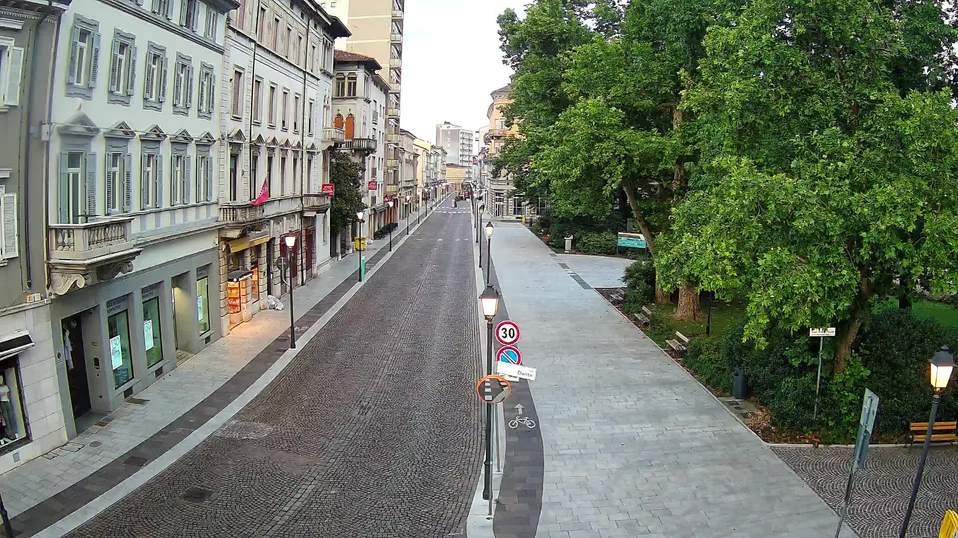 Gorica | Korzo Verdi