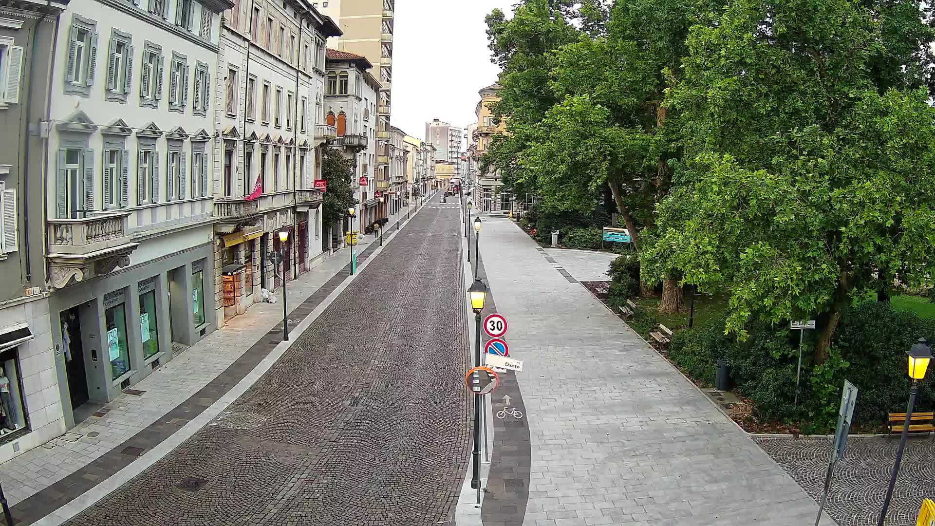 Gorizia | Corso Verdi