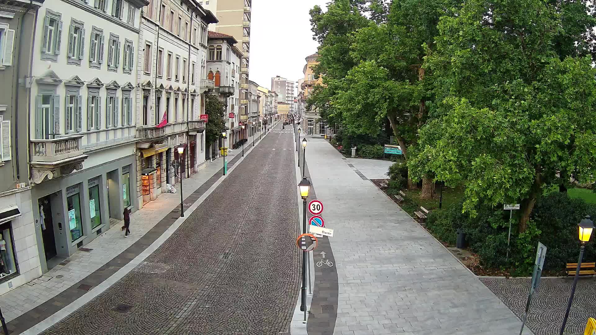 Gorizia | Corso Verdi