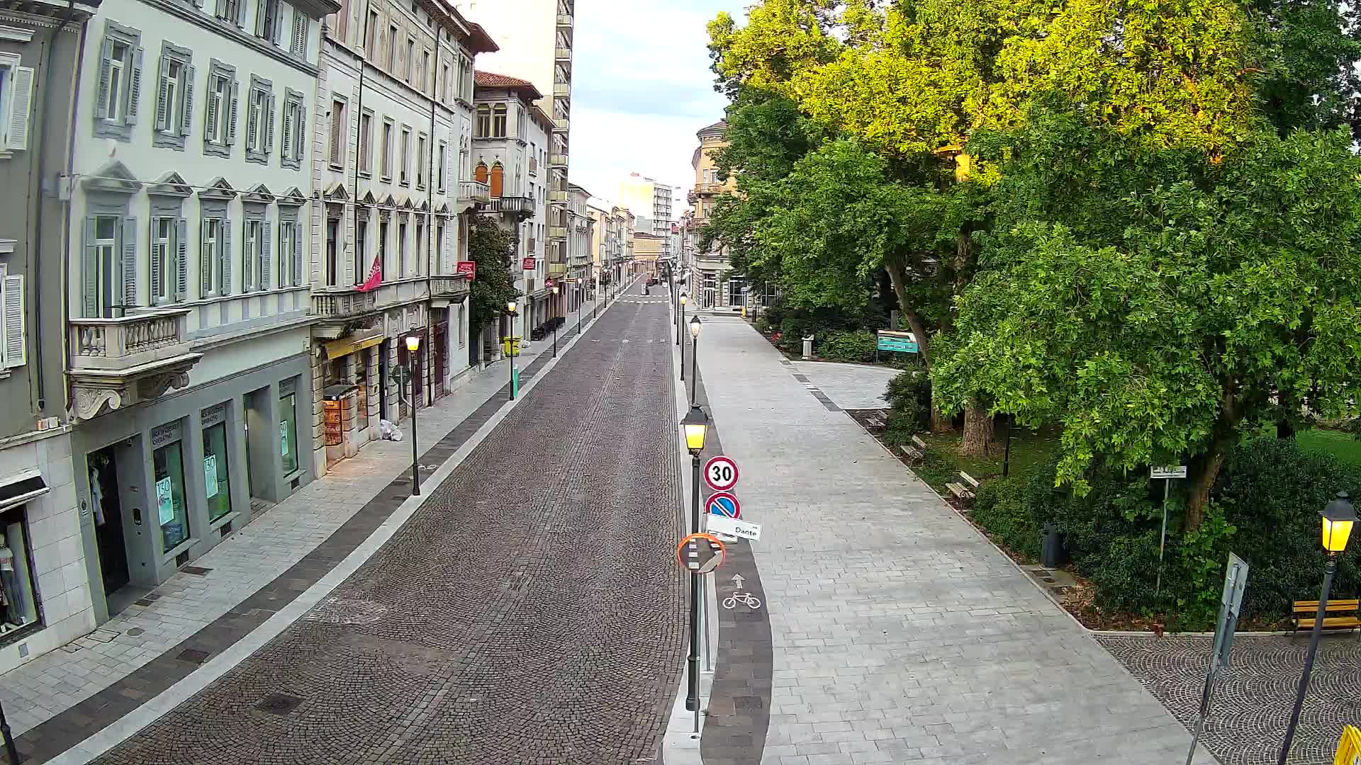 Gorizia | Corso Verdi