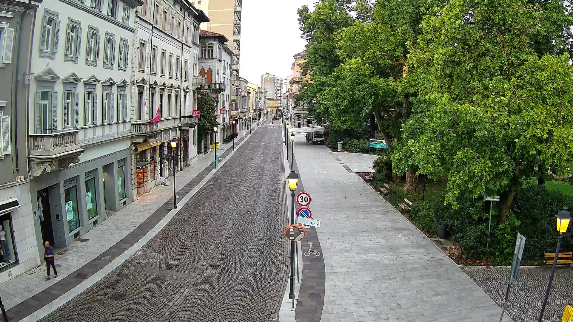 Gorica | Verdijev Korzo