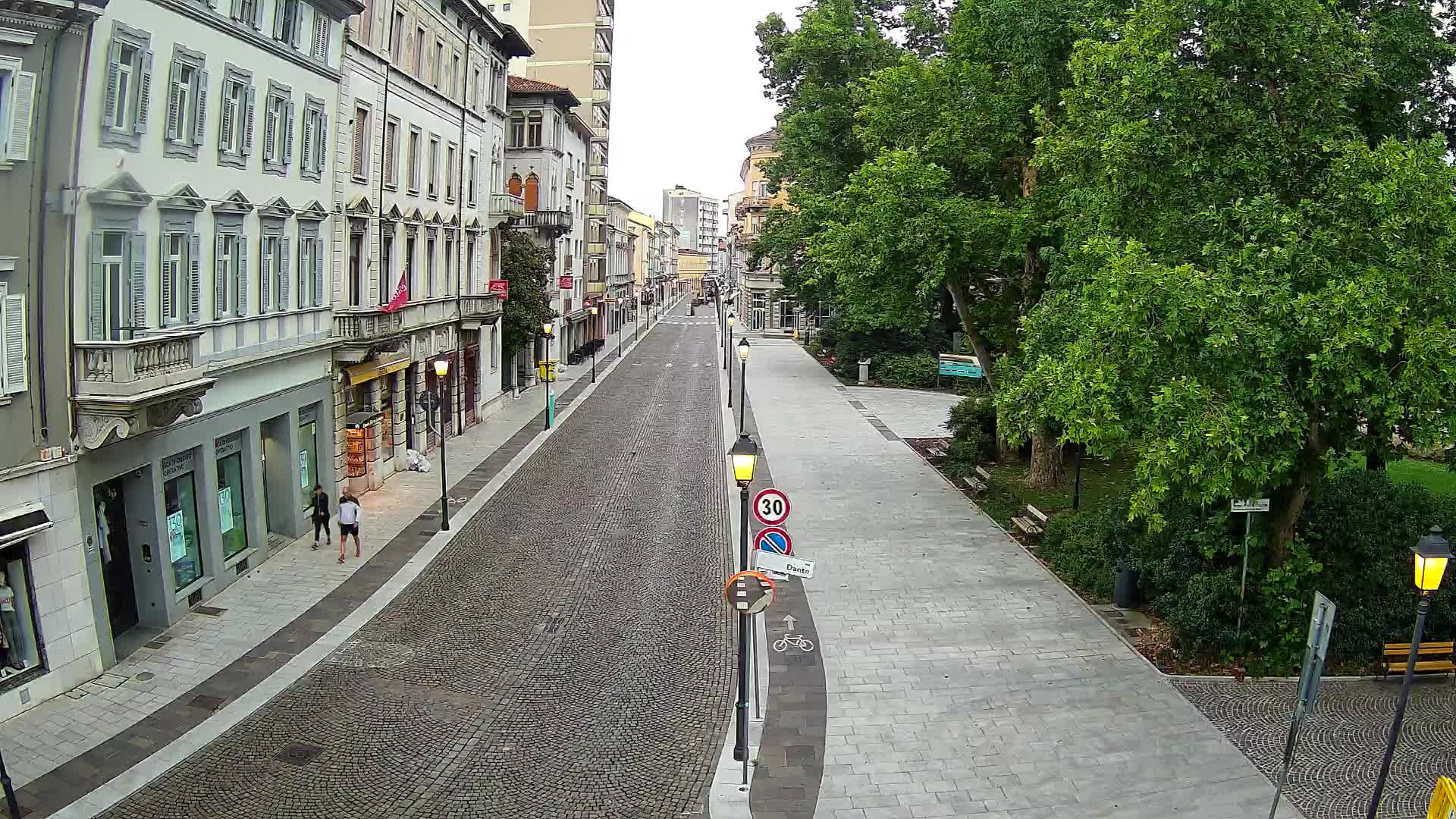 Gorica | Verdijev Korzo