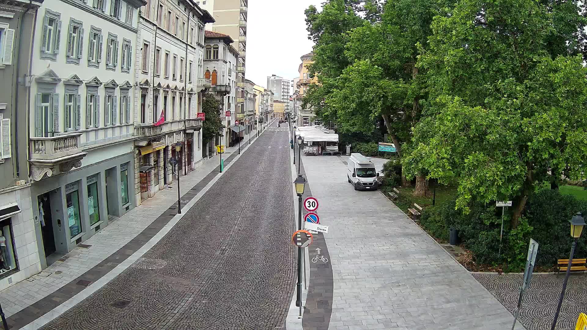 Görz | Corso Verdi