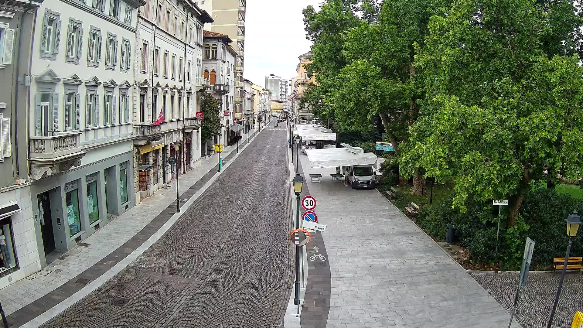 Gorizia | Corso Verdi