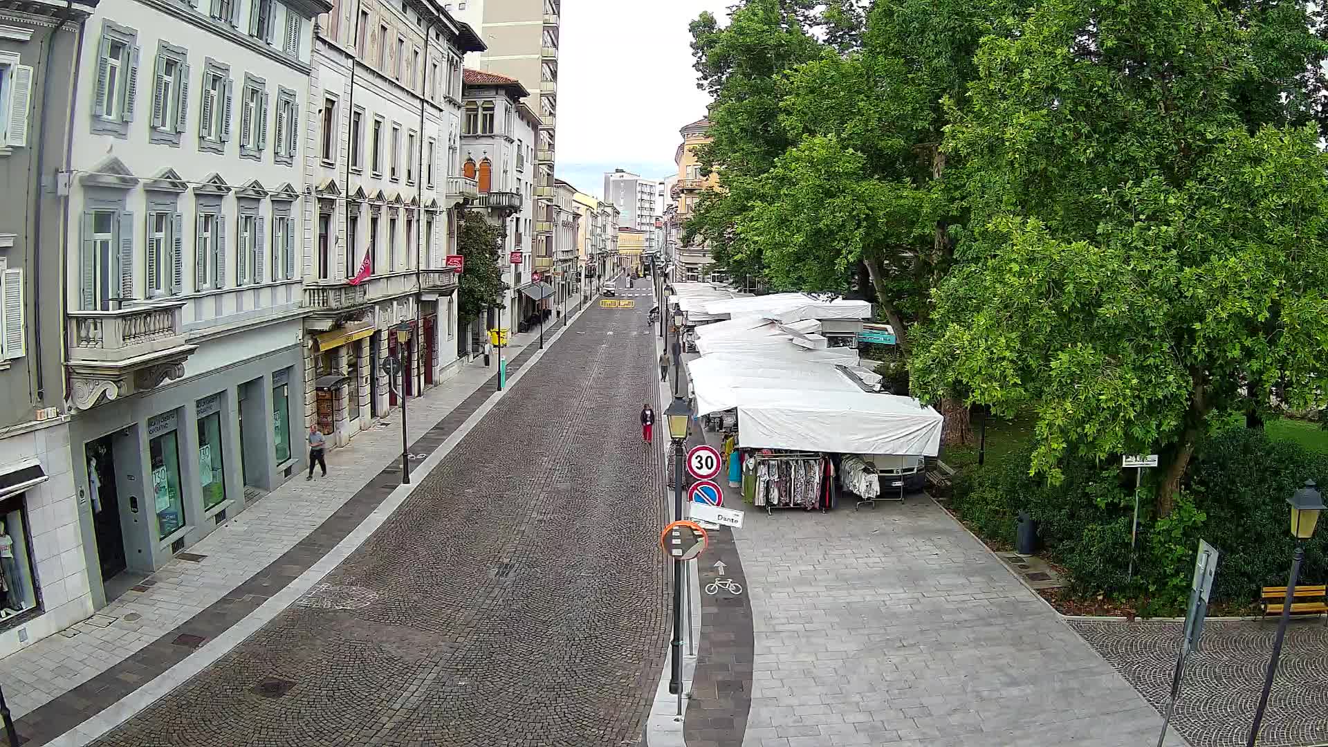 Gorizia | Corso Verdi