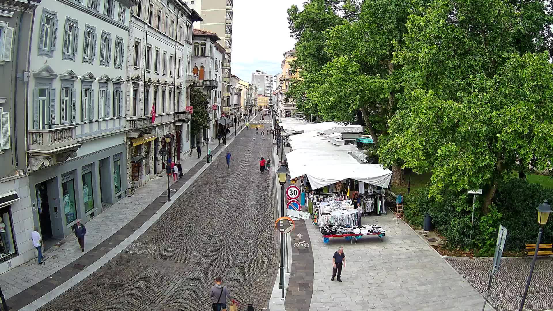 Gorizia | Corso Verdi