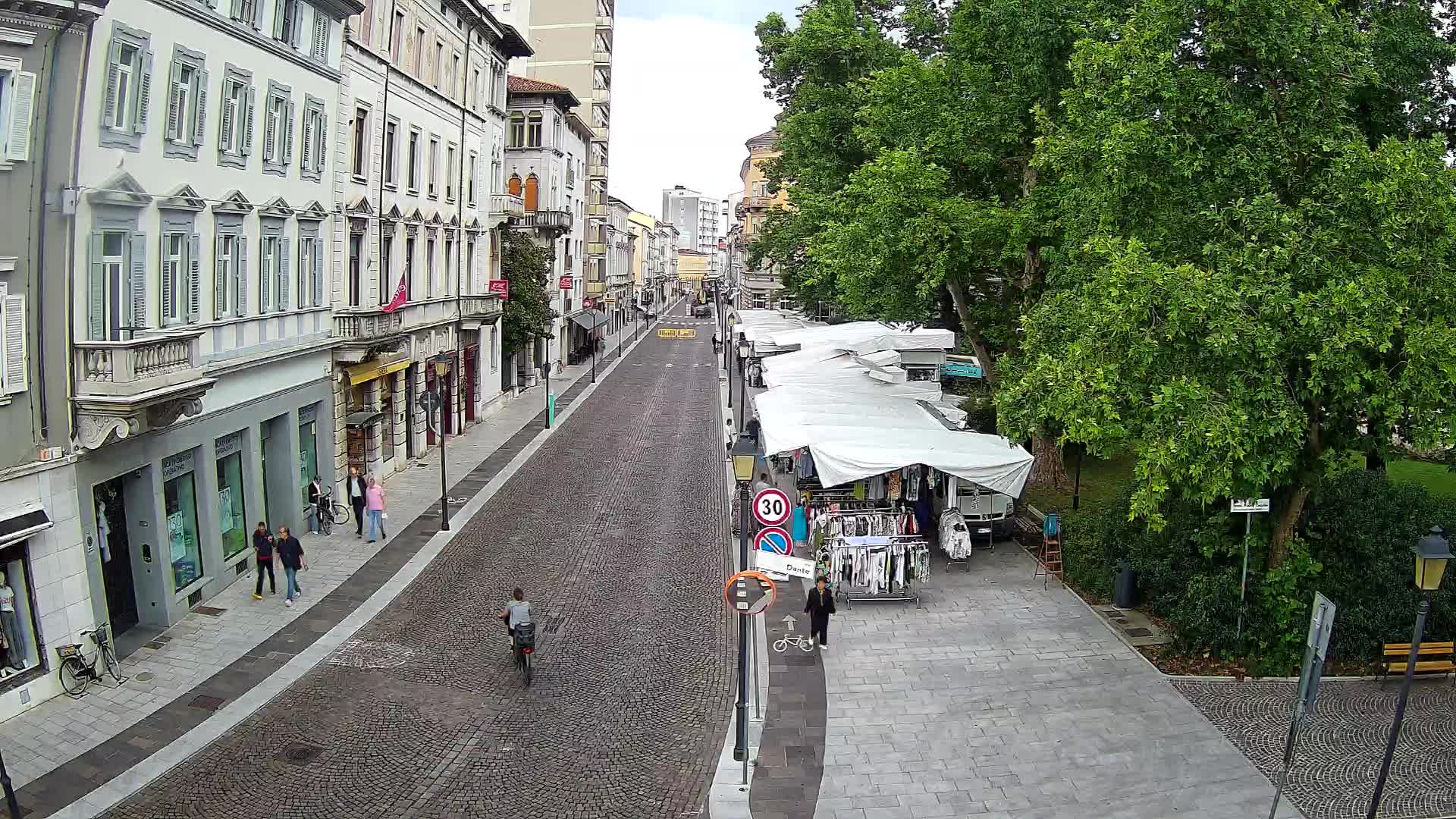 Gorizia | Corso Verdi