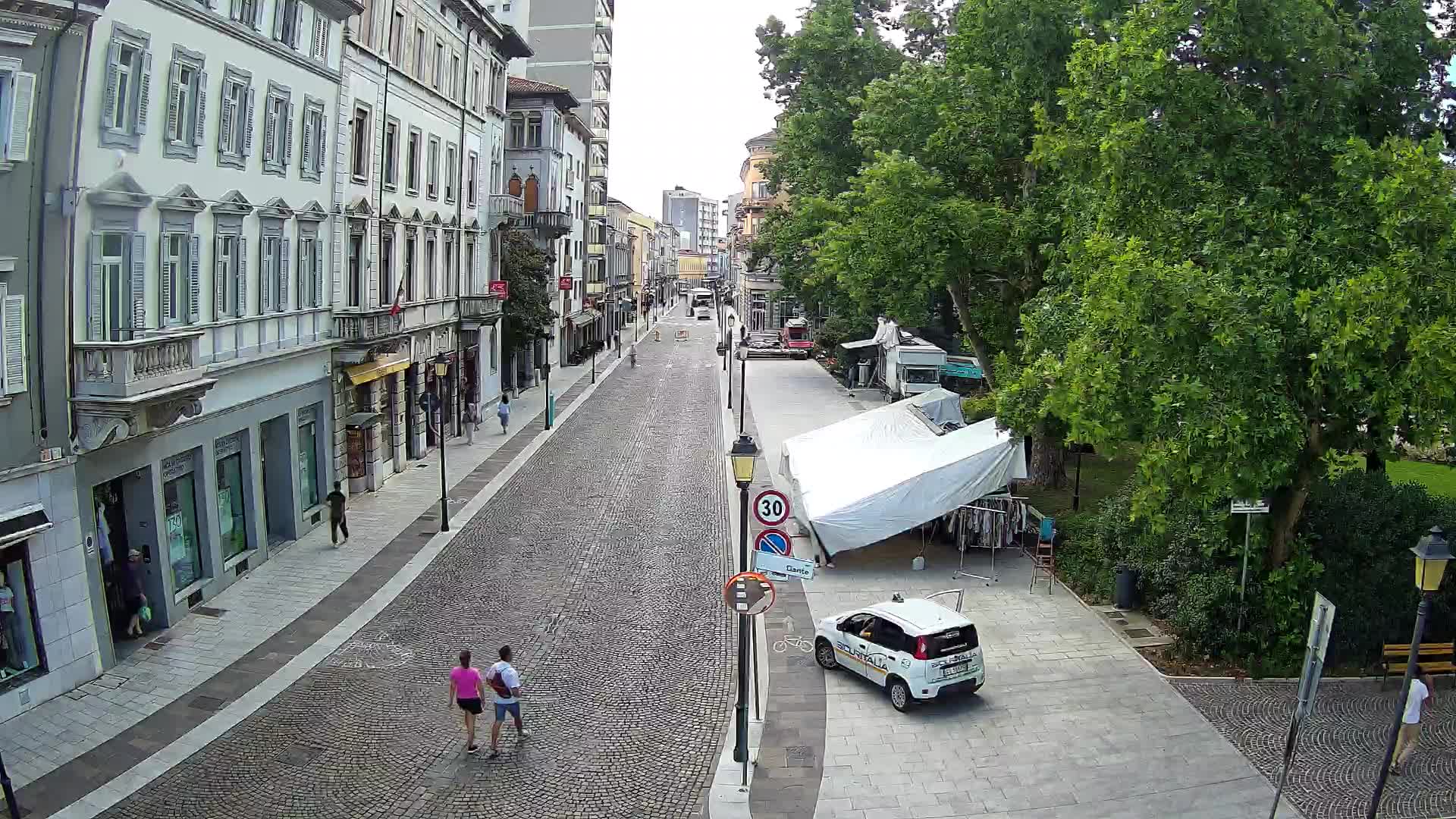 Gorizia | Corso Verdi