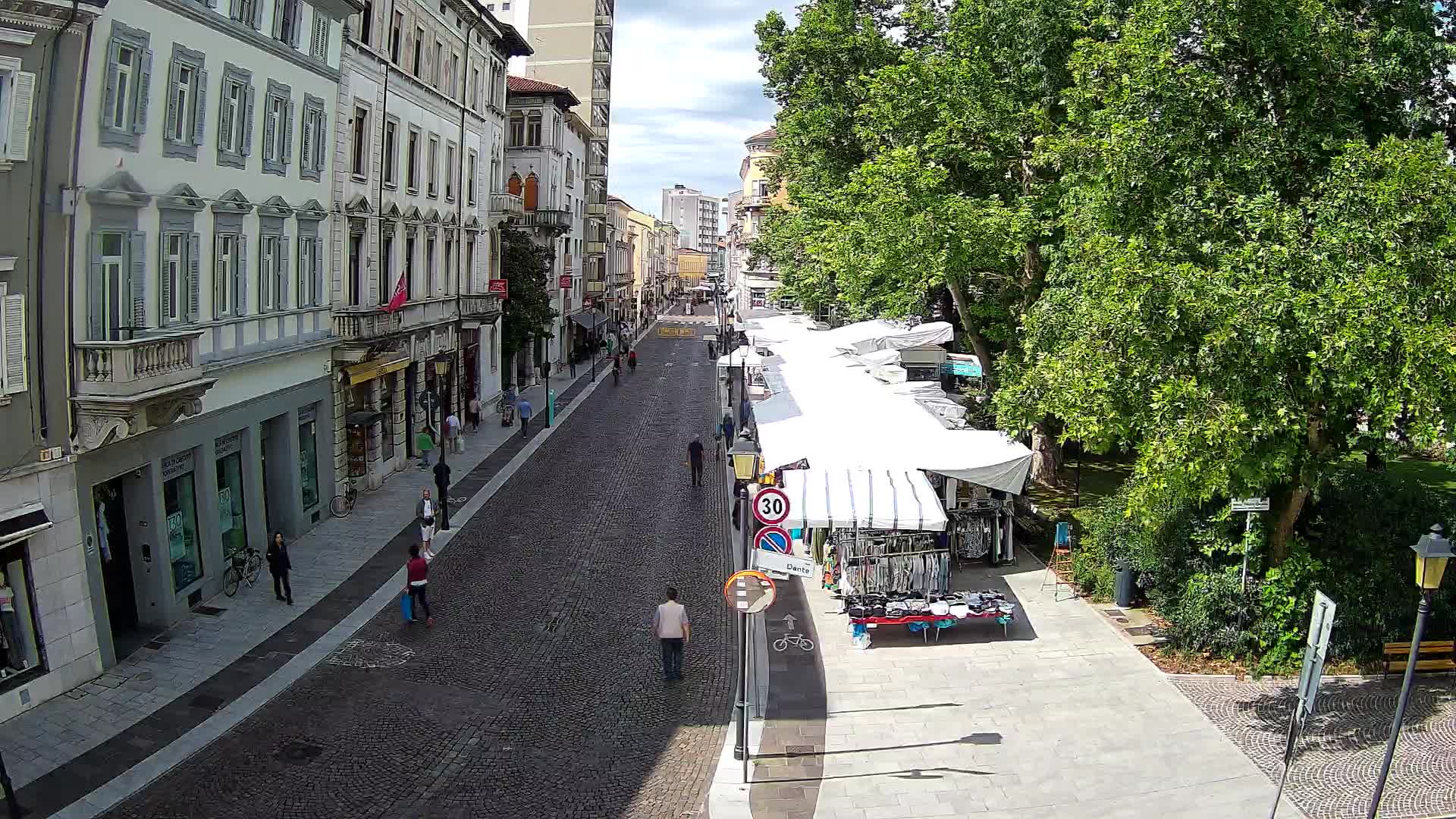Gorica | Verdijev Korzo