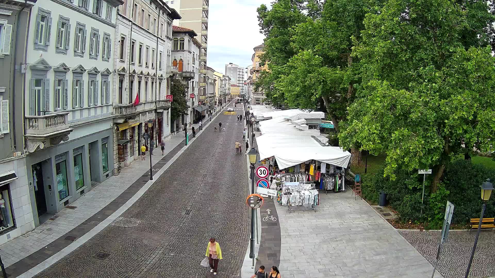 Gorizia | Corso Verdi