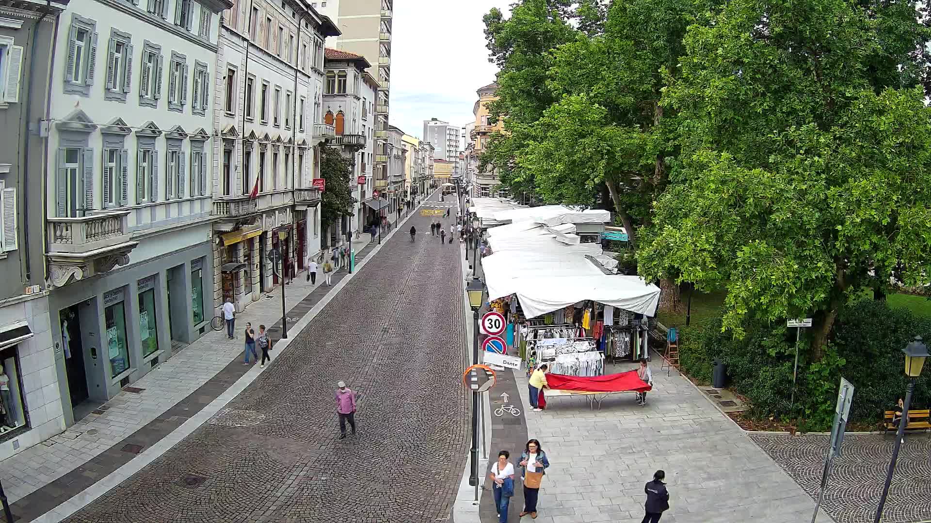 Gorizia | Corso Verdi
