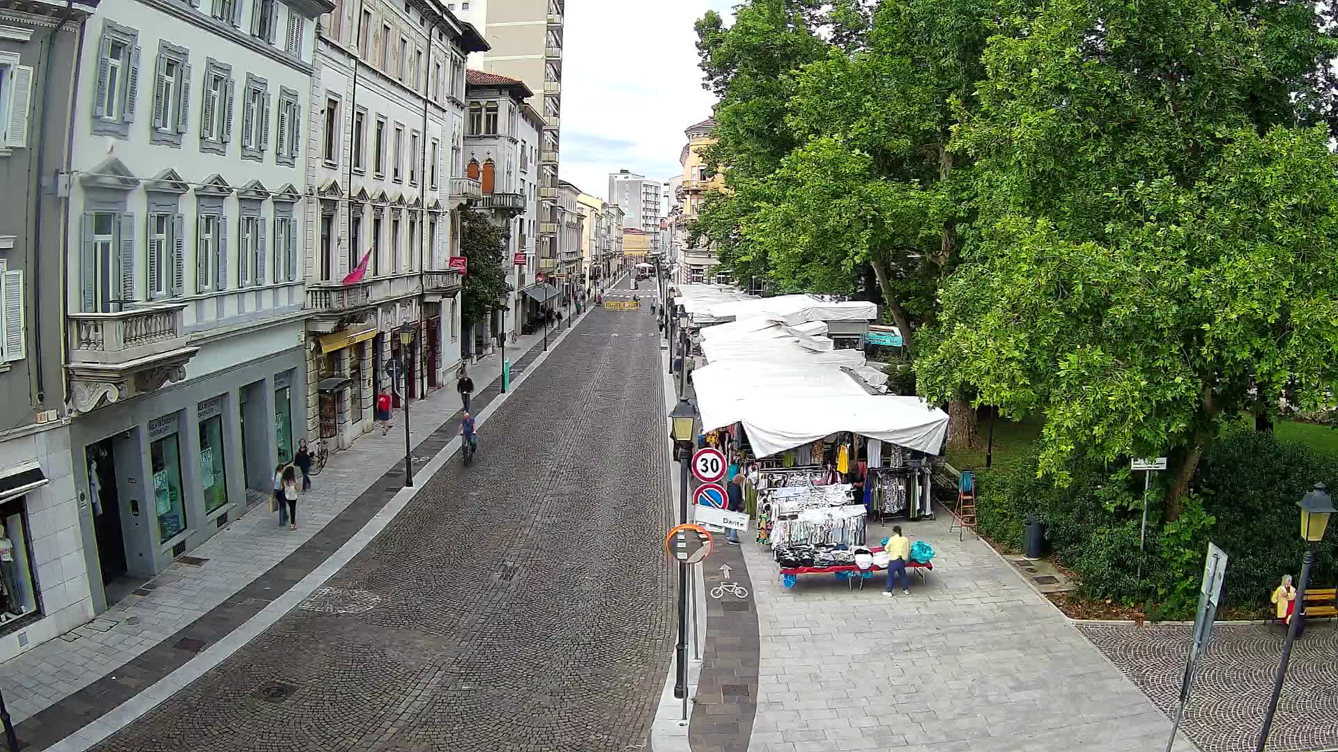 Görz | Corso Verdi