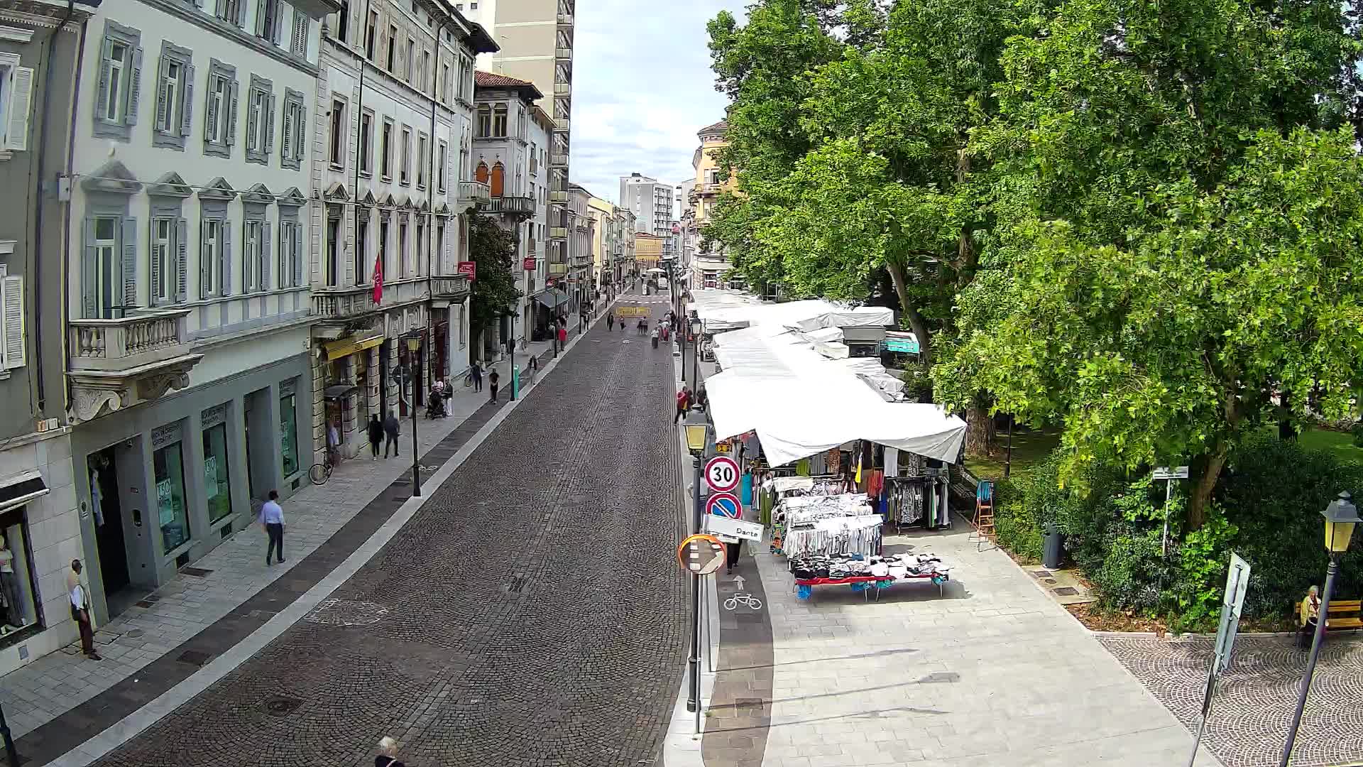 Gorica | Verdijev Korzo