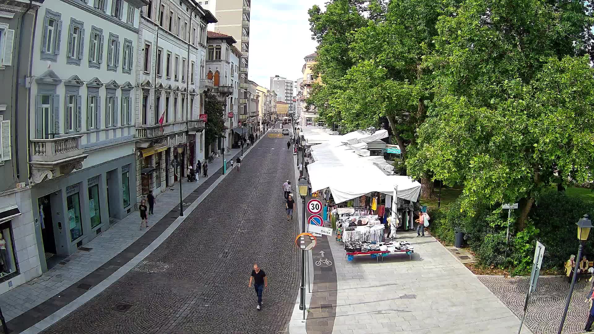 Gorizia | Corso Verdi