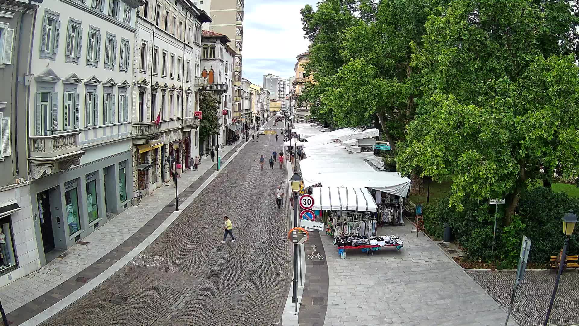 Gorizia | Corso Verdi