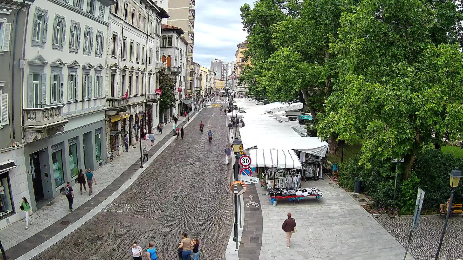 Gorizia | Corso Verdi