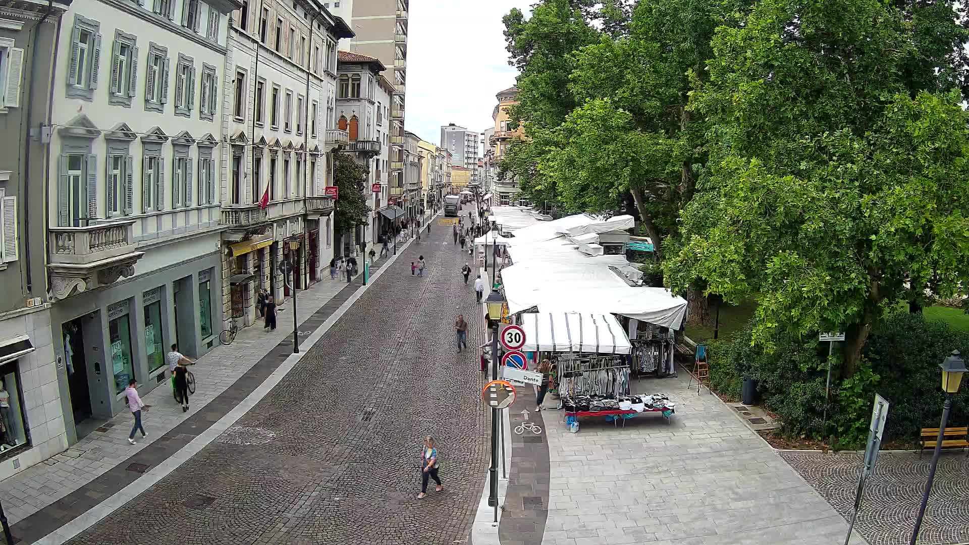 Gorizia | Corso Verdi