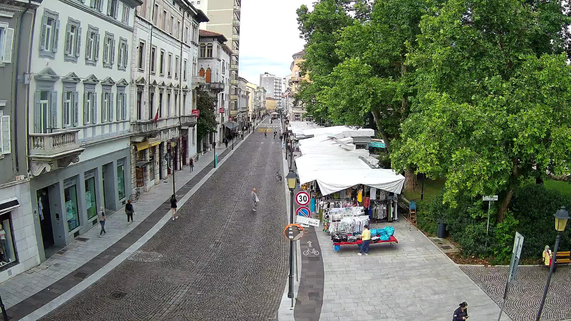 Gorizia | Corso Verdi