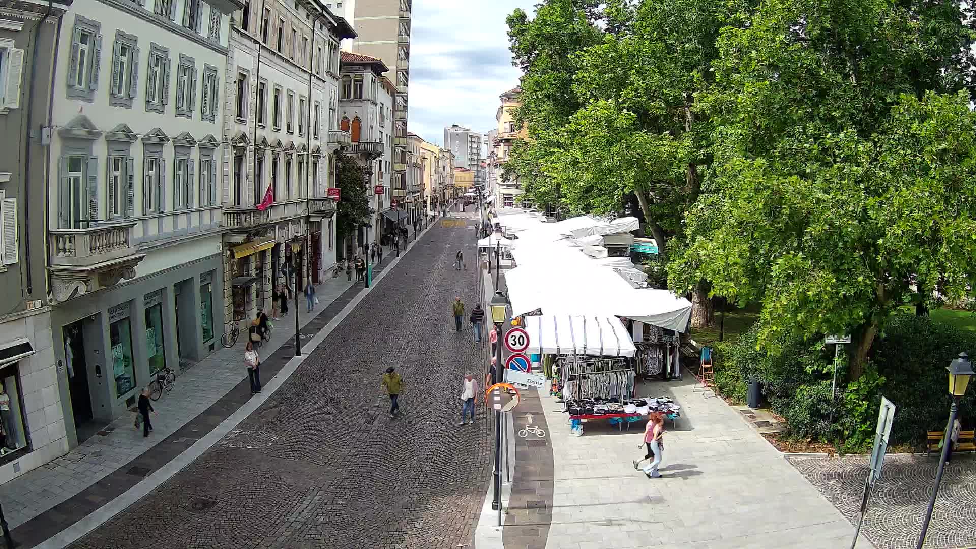 Gorizia | Corso Verdi