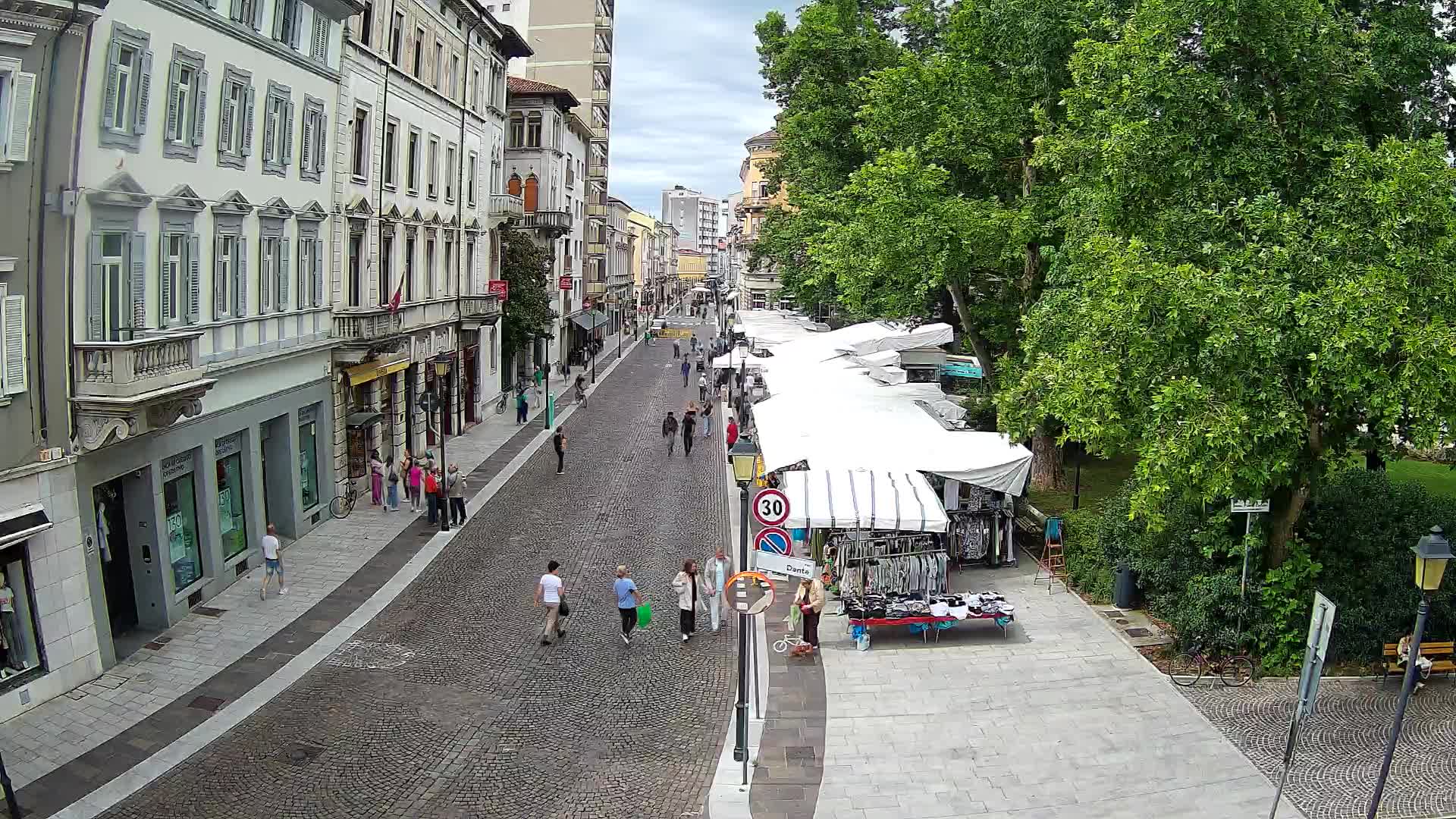 Gorica | Korzo Verdi
