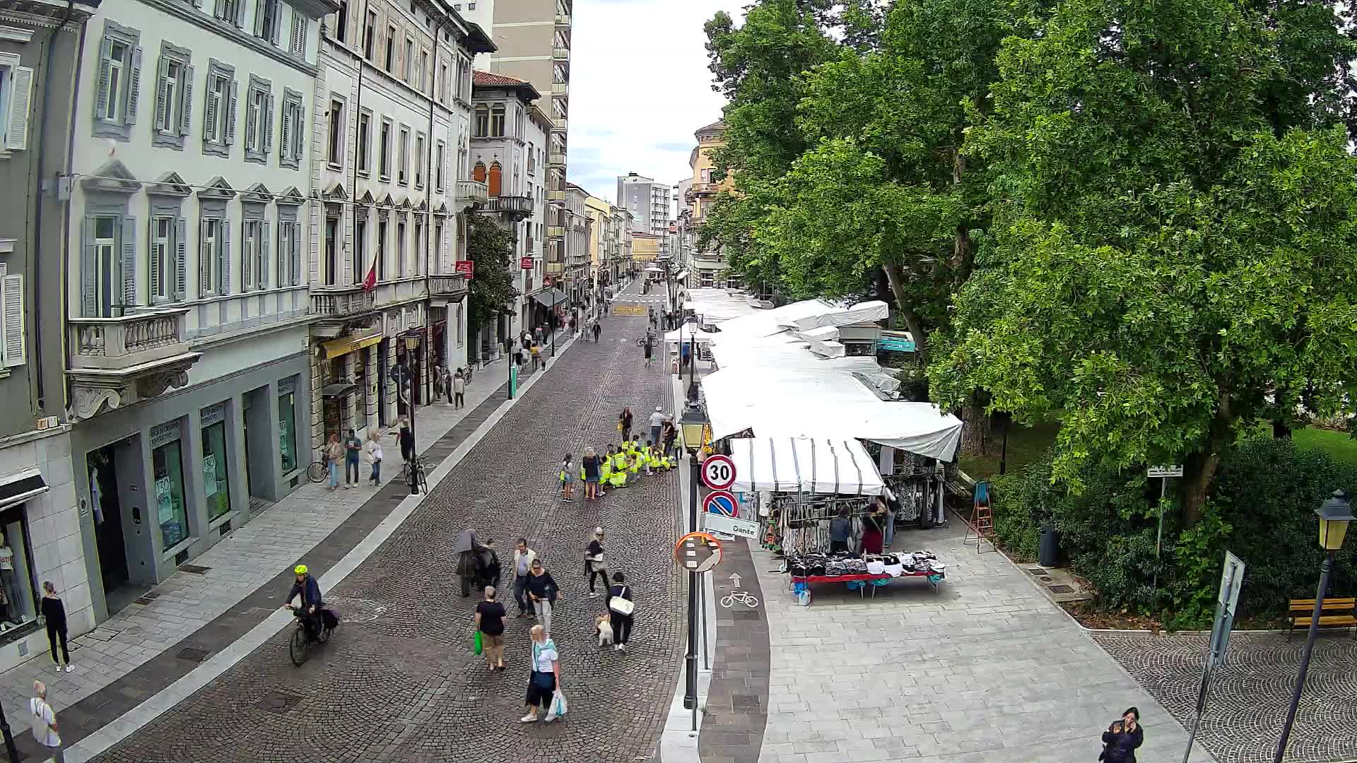 Görz | Corso Verdi