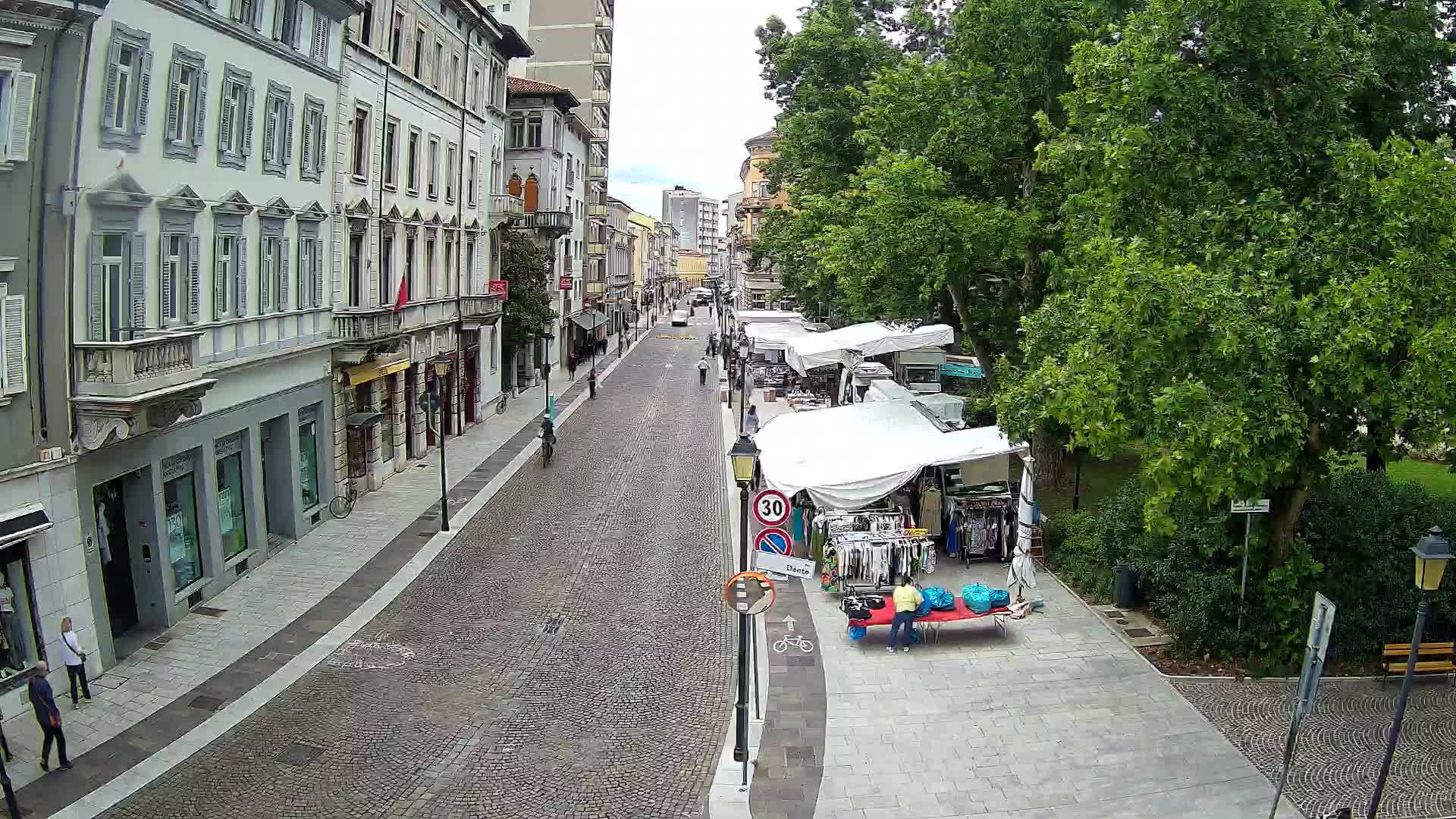 Gorizia | Corso Verdi