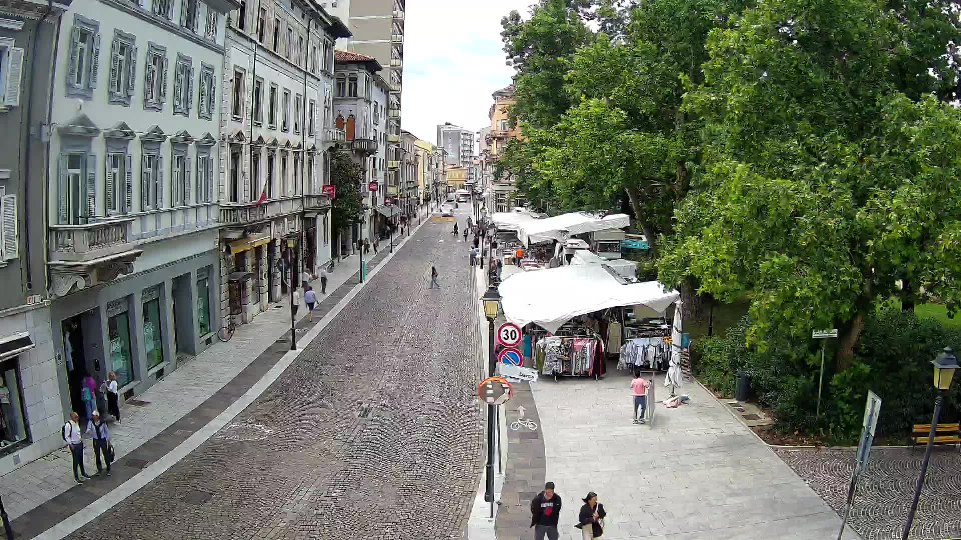 Gorizia | Corso Verdi