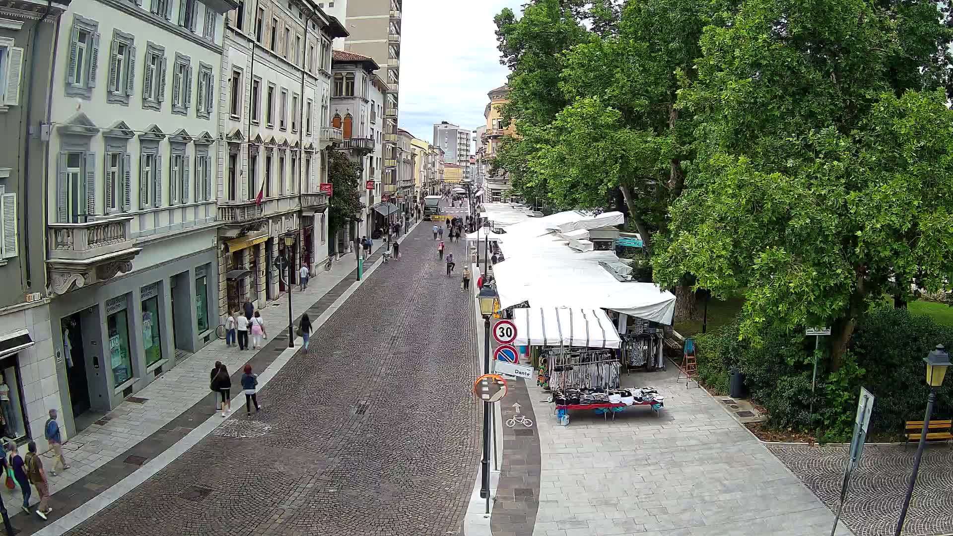 Gorica | Verdijev Korzo