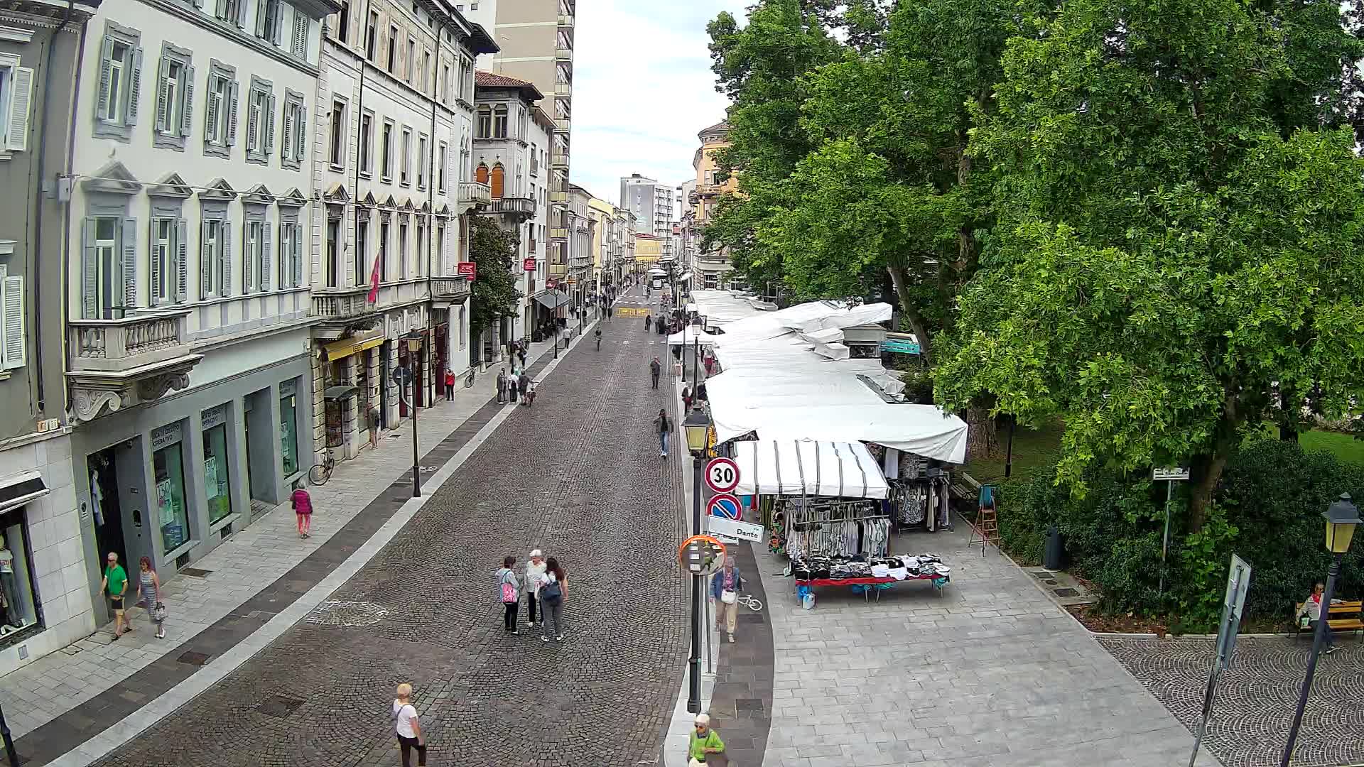 Görz | Corso Verdi