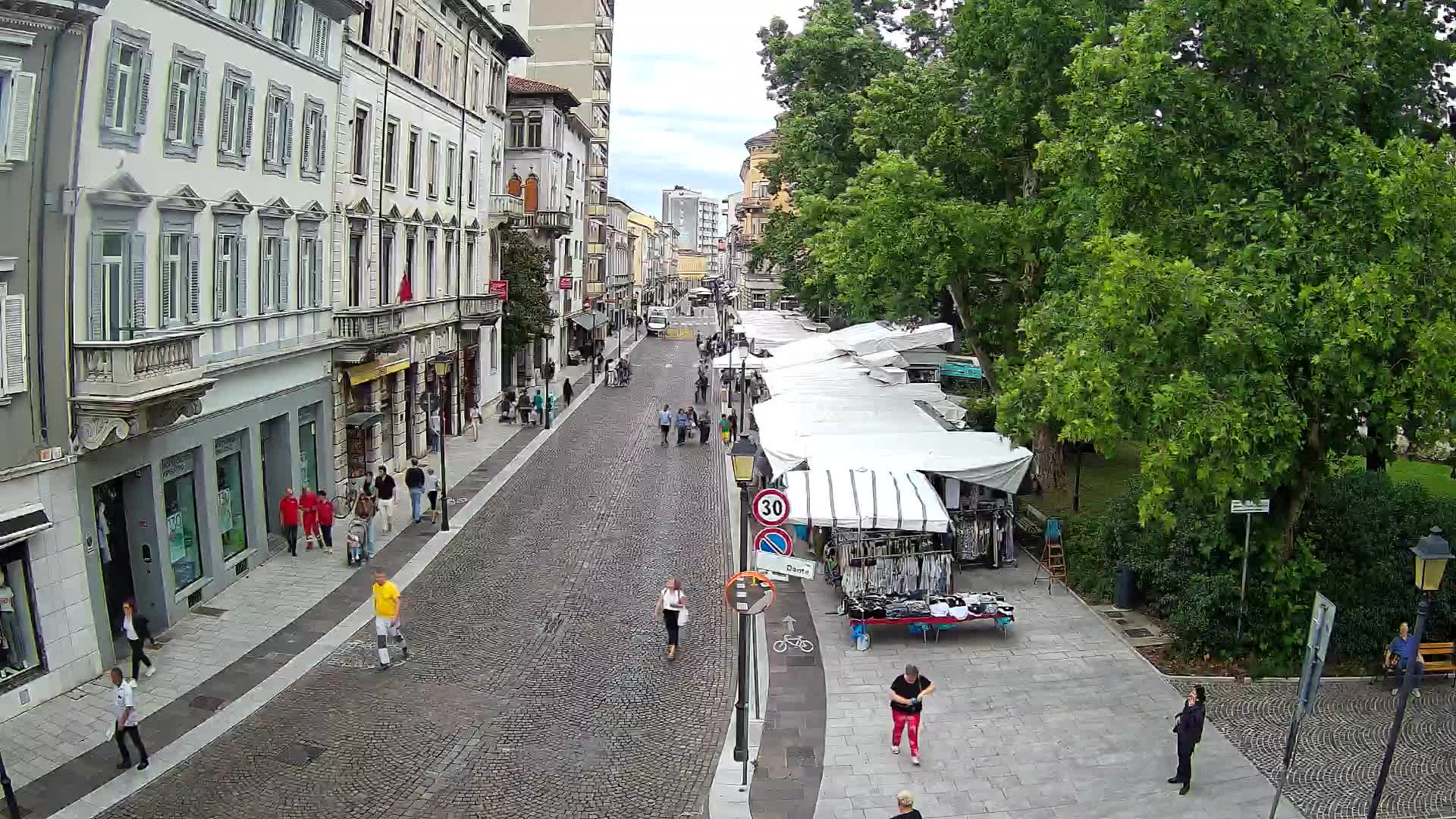 Görz | Corso Verdi