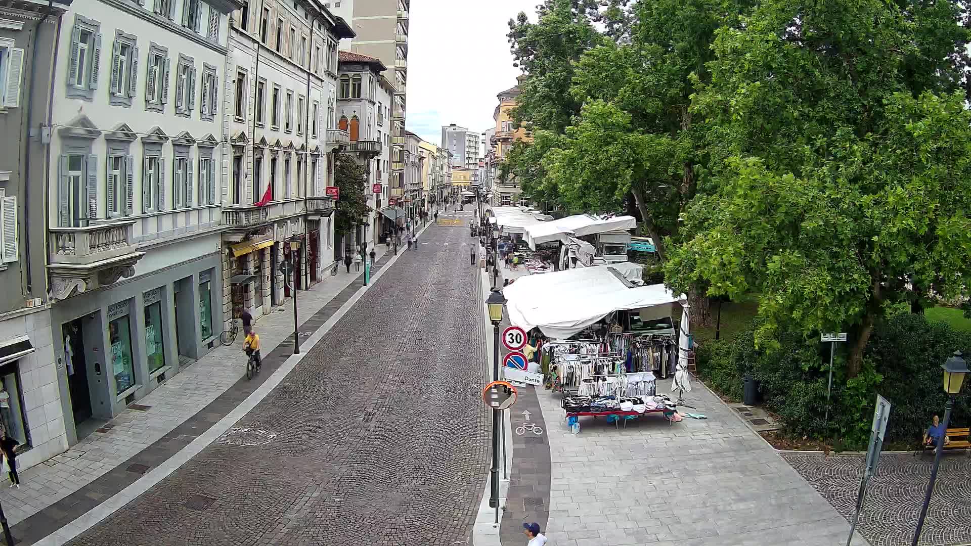 Gorizia | Corso Verdi