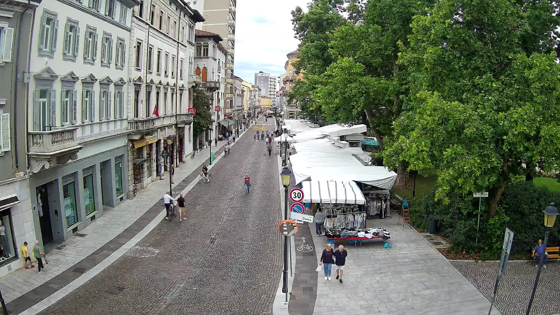 Görz | Corso Verdi