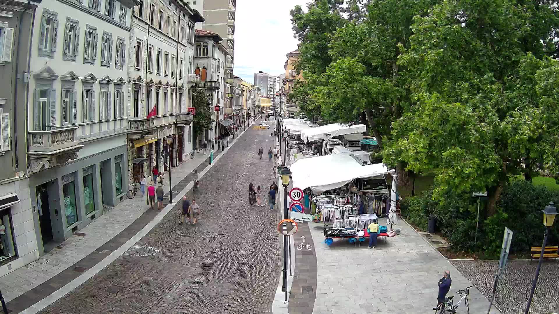 Gorica | Verdijev Korzo