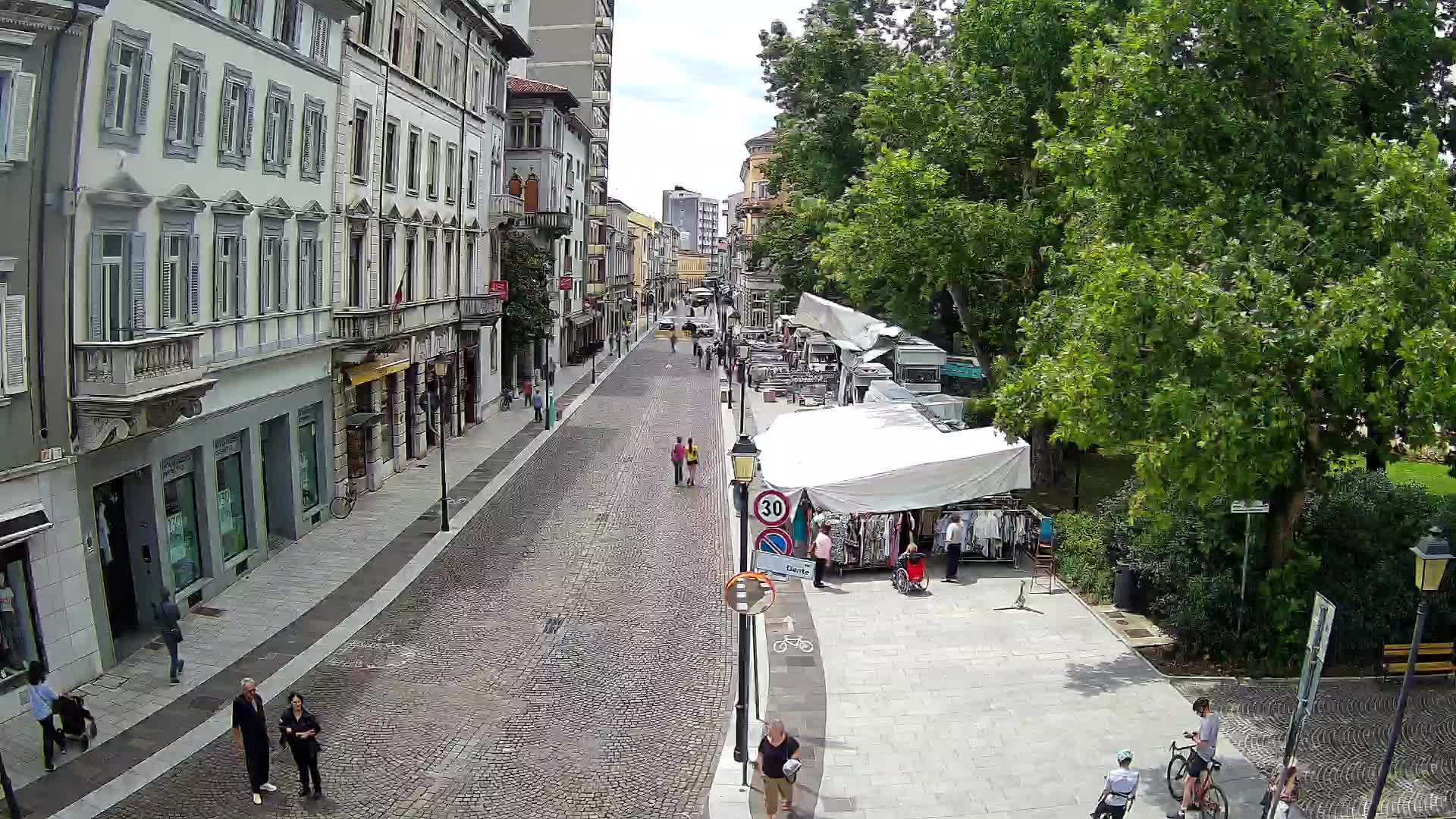 Gorizia | Corso Verdi