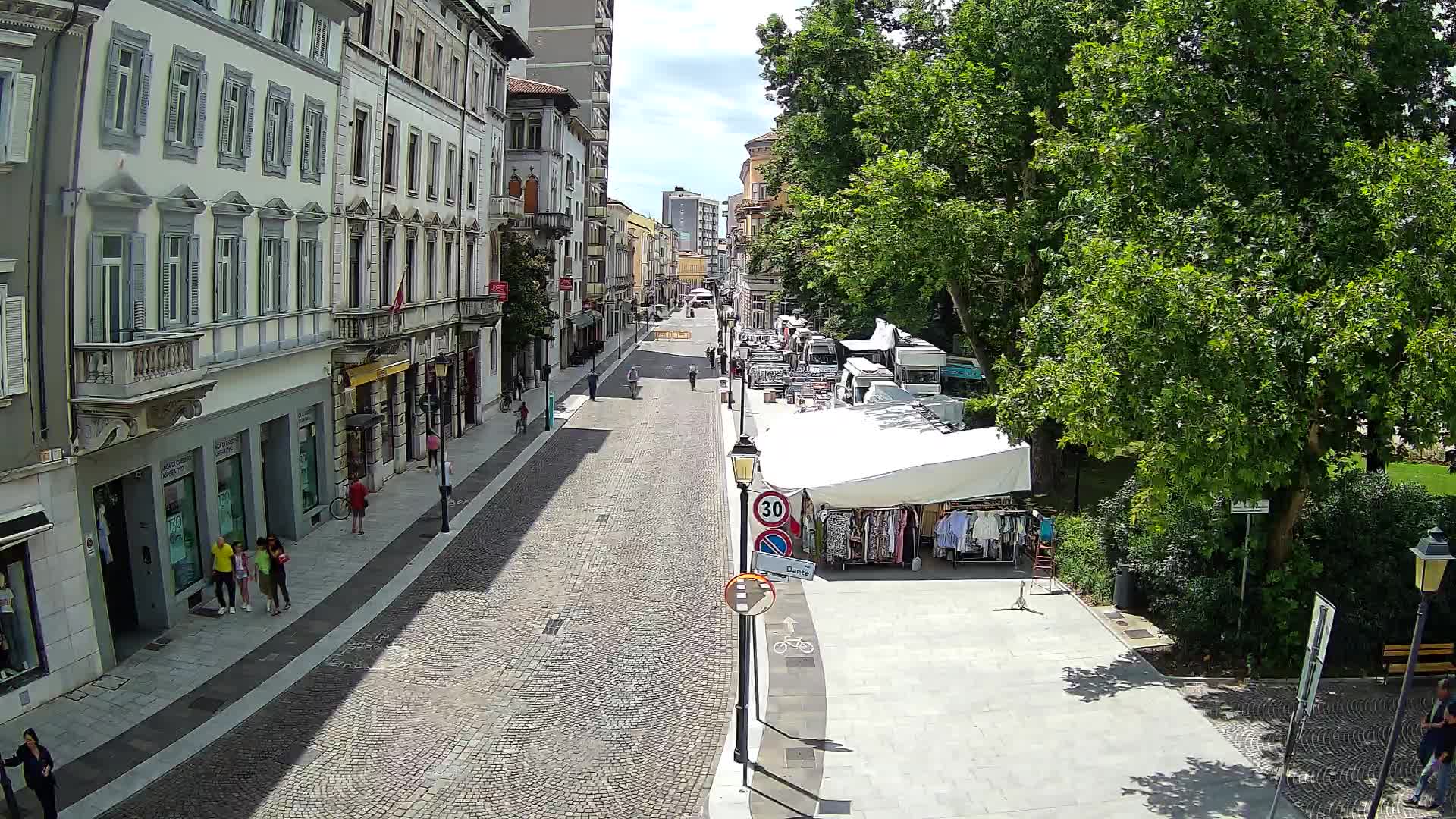 Gorizia | Corso Verdi