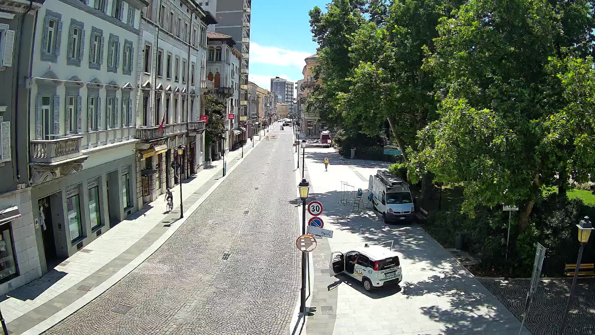Gorizia | Corso Verdi
